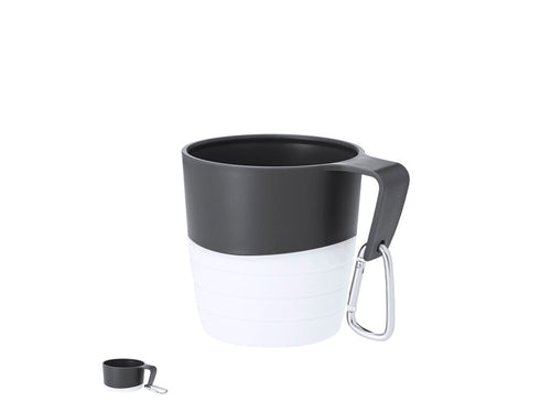 Tasse pliable de 340 ml de capacité - Mibar Personnalise