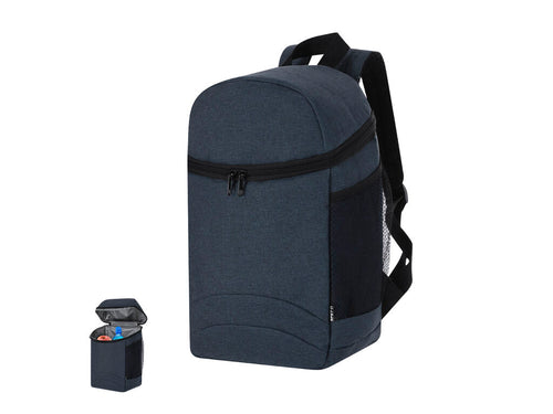 Sac à dos glacière de grande capacité fabriqué en polyester 600D RPET résistant de haute qualité - Beroxi Personnalise