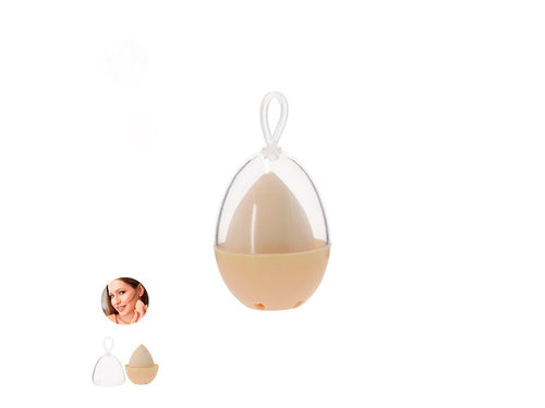 Eponge de maquillage douce fabriquée en PU - Yourix Personnalise