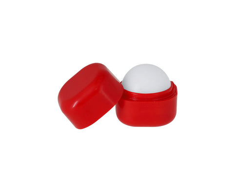 Baume à lèvres avec arôme de vanille en forme de dé - Delox Personnalise