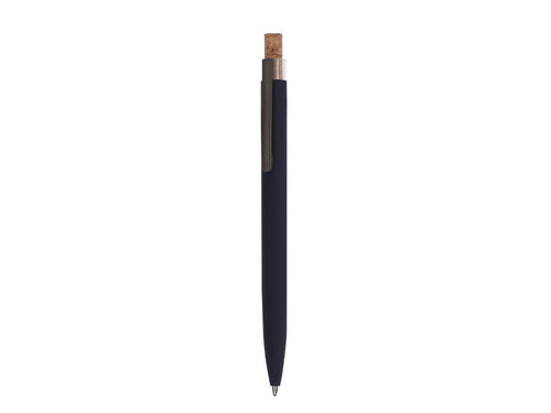 Stylo à mécanisme à pression fabriqué en aluminium recyclé - Xarlon Personnalise