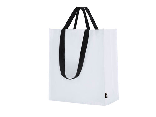 Sac fabriqué en PP tissé laminé RPET - Sayon Personnalise