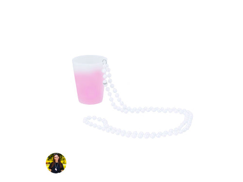 Verre à shot avec lumières LED et capacité de 50 ml - Bolten Personnalise