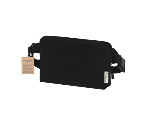 Ceinture rectangulaire en coton recyclé - Koban Personnalise