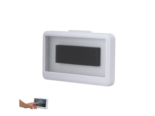 Support imperméable pour smartphone, idéal pour une utilisation sous la douche - Errik Personnalise