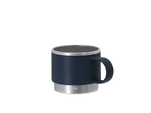 Tasse en PP recyclé, combinée avec base en acier inoxydable recyclé - Blakent Personnalise