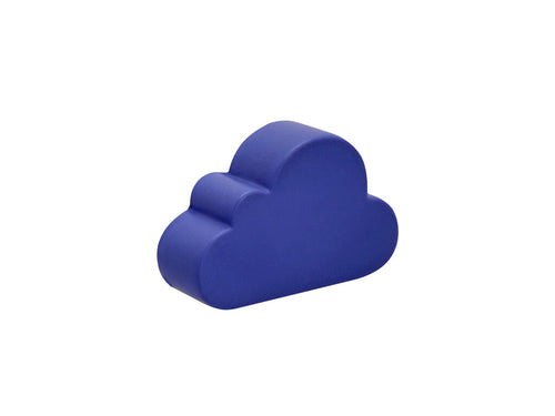 Antistress en forme de nuage, fabriqué en PU doux - Phirax Personnalise