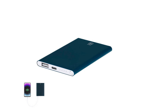 Batterie externe de 4 - Backen Personnalise