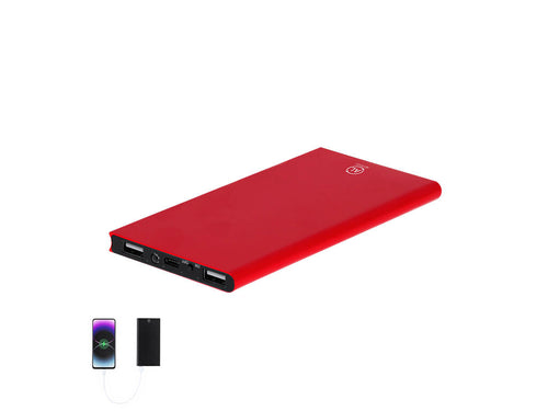 Batterie externe de 8 - Barrols Personnalise