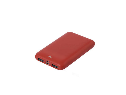 Batterie externe en ABS recyclé (RABS) de 5 - Telkax Personnalise
