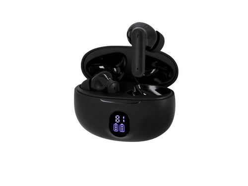 Écouteurs intra-auriculaires avec connexion Bluetooth® 5 - Ticlon Personnalise