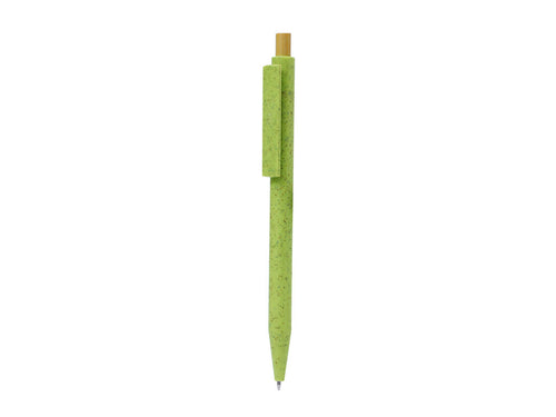 Stylo fabriqué avec de la fibre de paille de blé - Tarflex Personnalise