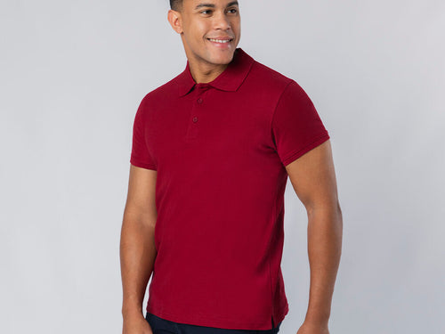 Polo unisexe à manches courtes de 200 g/m² - Chaplin Personnalise