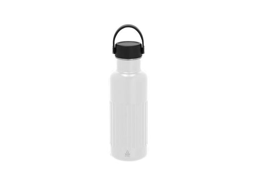 Gourde thermique en acier inox recyclé à double paroi et d'une capacité de 500 ml - Welker Personnalise