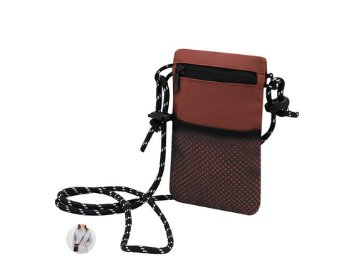 Trousse fabriquée en doux polyester 150D - Veltox Personnalise