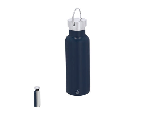Gourde thermo en Acier Inox Recyclé de 500 ml de capacité - Libix Personnalise
