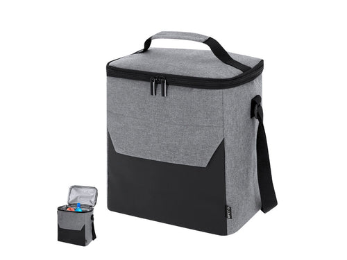 Réfrigérateur fabriqué en RPET 600D résistant combiné à des PU - Jocko Personnalise