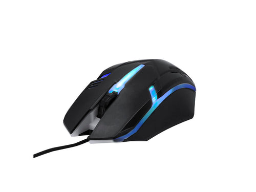 Souris gamer conçue pour une expérience de jeu immersive - Qinox Personnalise