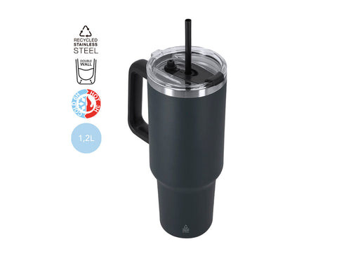 Carafe isotherme d’une capacité de 1,2 L - Liena Personnalise