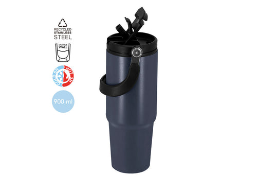 Gobelet isotherme d’une capacité de 900 ml - Chalmer Personnalise