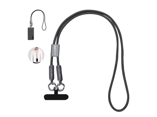 Bracelet câble de charge, fonction de transfert de données et support pour mobile - Fanders Personnalise