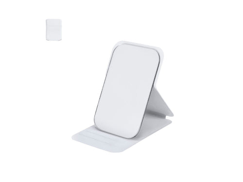 Miroir pliable avec couvertures en PU souple - Dafmen Personnalise