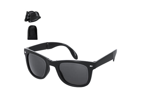 Lunettes de soleil pliables avec protection UV 400 - Lyron Personnalise