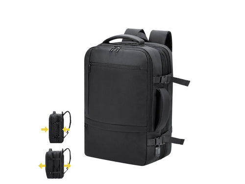 Sac à dos multifonction extensible fabriqué en PU résistant - Forin Personnalise