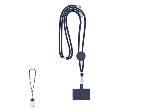 Lanyard avec accessoire pour smartphone - Zaret Personnalise