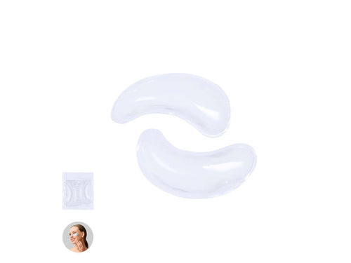 Set de patchs thermiques pour les yeux réutilisables avec effet froid et chaud, conçus pour offrir une expérience de bien-être personnalisée - Pronex