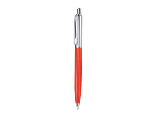 Stylo à bille avec finition métallisée - Jarnor Personnalise