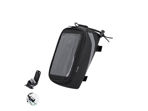 En polyester RPET 600D résistant, avec rembourrage et façade tactile - Nebrer Personnalise