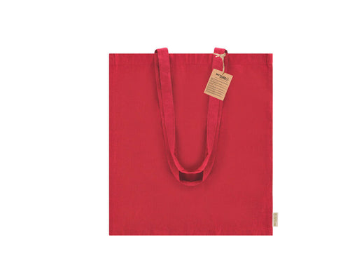 Sac coton recyclé 140 g/m² - Tayon Personnalise