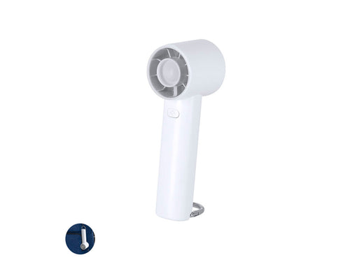 Ventilateur portable en ABS avec finition mate - Somarik Personnalise