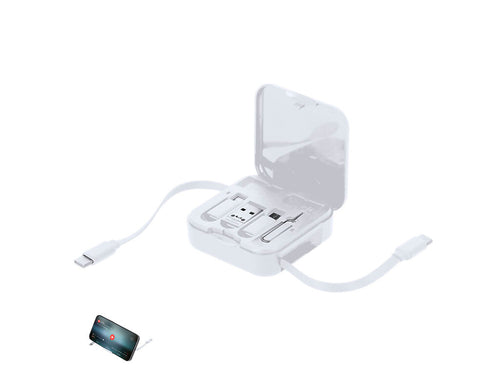 Sets câbles charge smartphone RABS - Darmox Personnalise