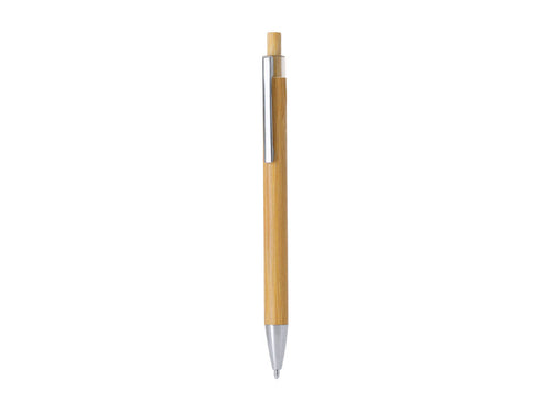Un stylo en bambou - Luban Personnalise