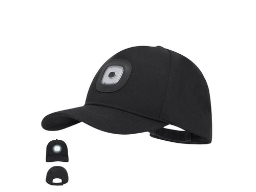 Capsule à 5 panneaux en polyester doux avec lampe torche amovible - Xodar Personnalise