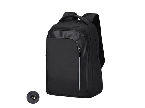 Sac à dos élégant en polyester 600D à trois compartiments - Divigan Personnalise