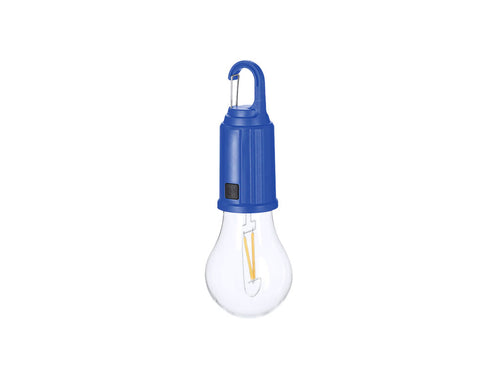 Lampe d’ampoule originale avec corps en ABS en couleur - Trapix Personnalise