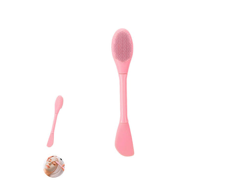 Spatule faciale en ABS et TPR flexible - Baux Personnalise