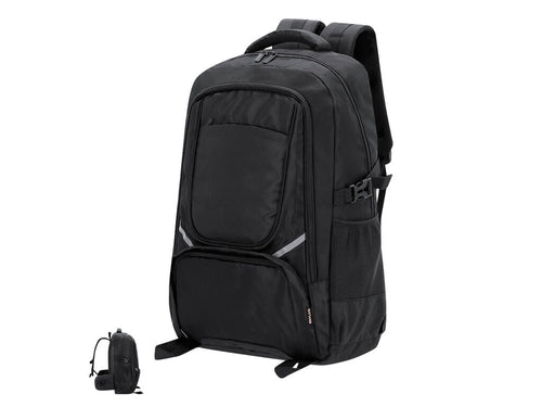 Sac à dos fabriqué en nylon recyclé 420D - Zurut Personnalise