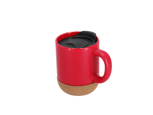 Tasse thermique d’une capacité de 330 ml en céramique - Shivak Personnalise