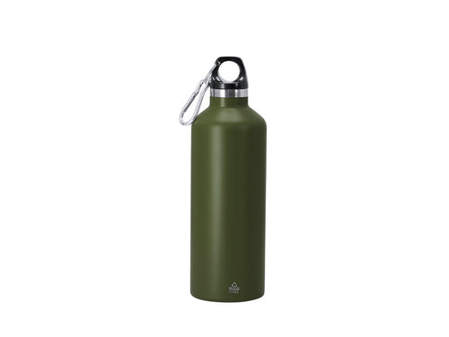 Bouteille thermique de 500 ml avec double paroi en finition mate - Angkor Personnalise