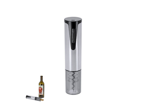 Tire-bouchon électrique en acier inoxydable et ABS - Rhone Personnalise