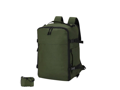Sac à dos multifonction en polyester RPET 600D - Zagros Personnalise