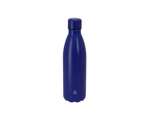 Bouteille thermique d’une capacité de 500 ml, fabriquée en acier inoxydable recyclé à double paroi - Xharly Personnalise