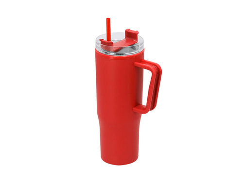 Bidon thermique PP recyclé à double paroi d’une capacité de 900 ml - Gabrion Personnalise