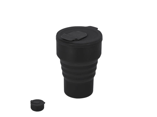 Tasse pliante de 350 ml - Roric Personnalise