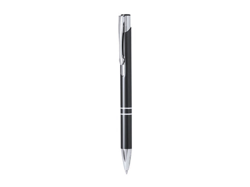 Stylo à bouton-poussoir en aluminium - Cedris Personnalise