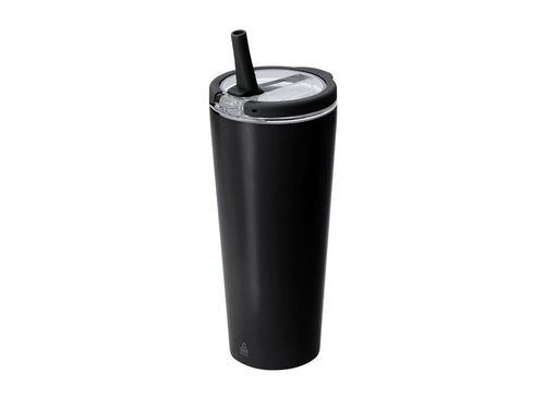 Élégante coupe thermique en acier inoxydable recyclé à double paroi d’une capacité de 700 ml - Calten Personnalise